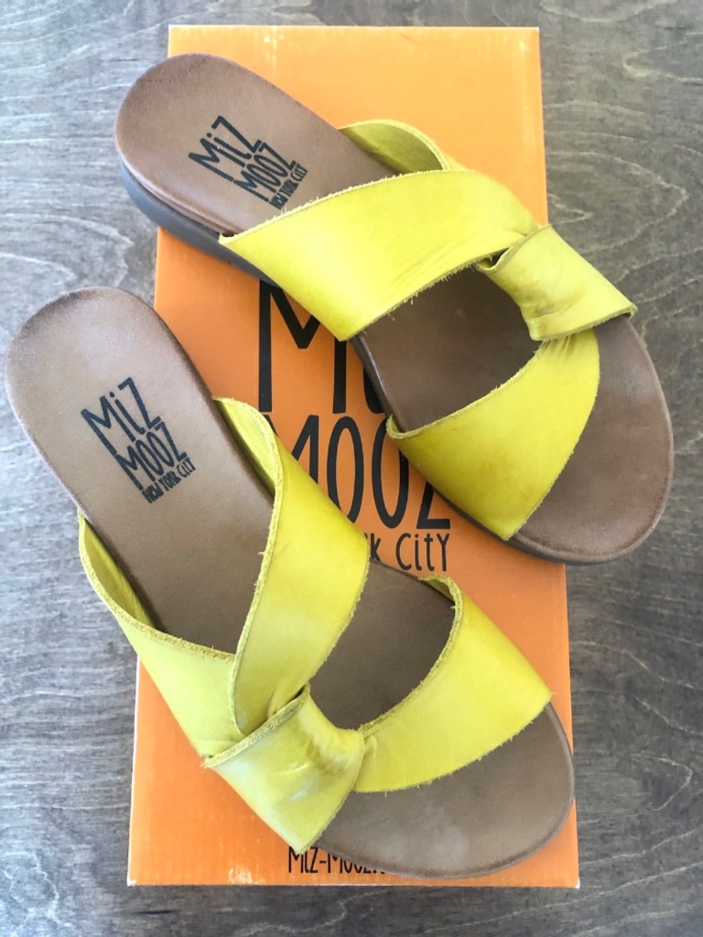 Miz Mooz Dovey Sandal